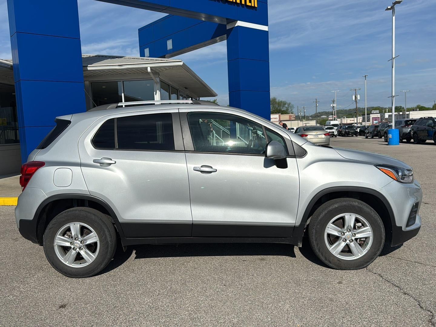 2022 Chevrolet Trax LT