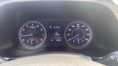 2020 Hyundai Tucson Sport