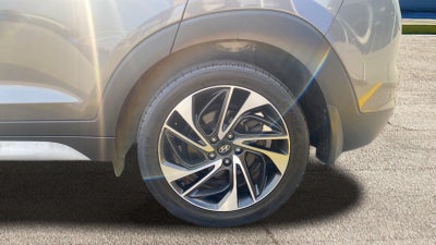 2020 Hyundai Tucson Sport
