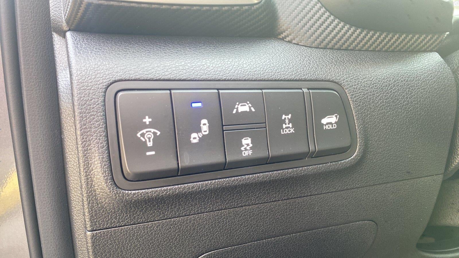 2020 Hyundai Tucson Sport