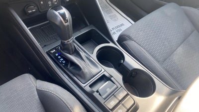 2020 Hyundai Tucson Sport
