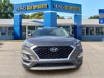 2020 Hyundai Tucson Sport