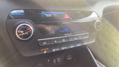 2020 Hyundai Tucson Sport