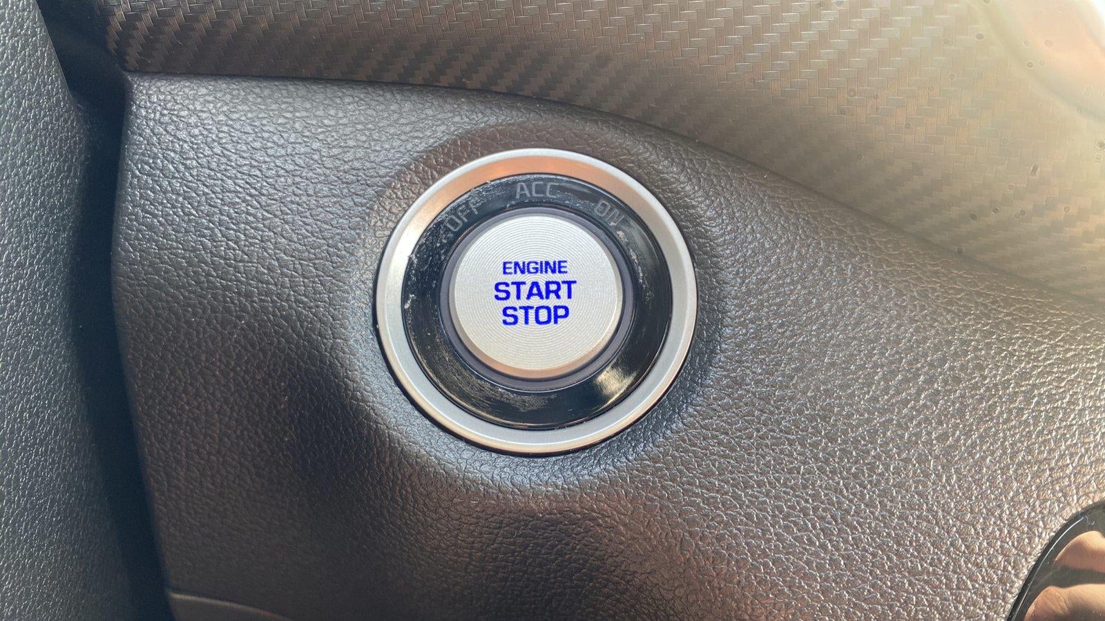 2020 Hyundai Tucson Sport
