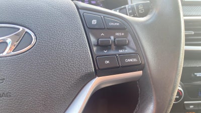 2020 Hyundai Tucson Sport