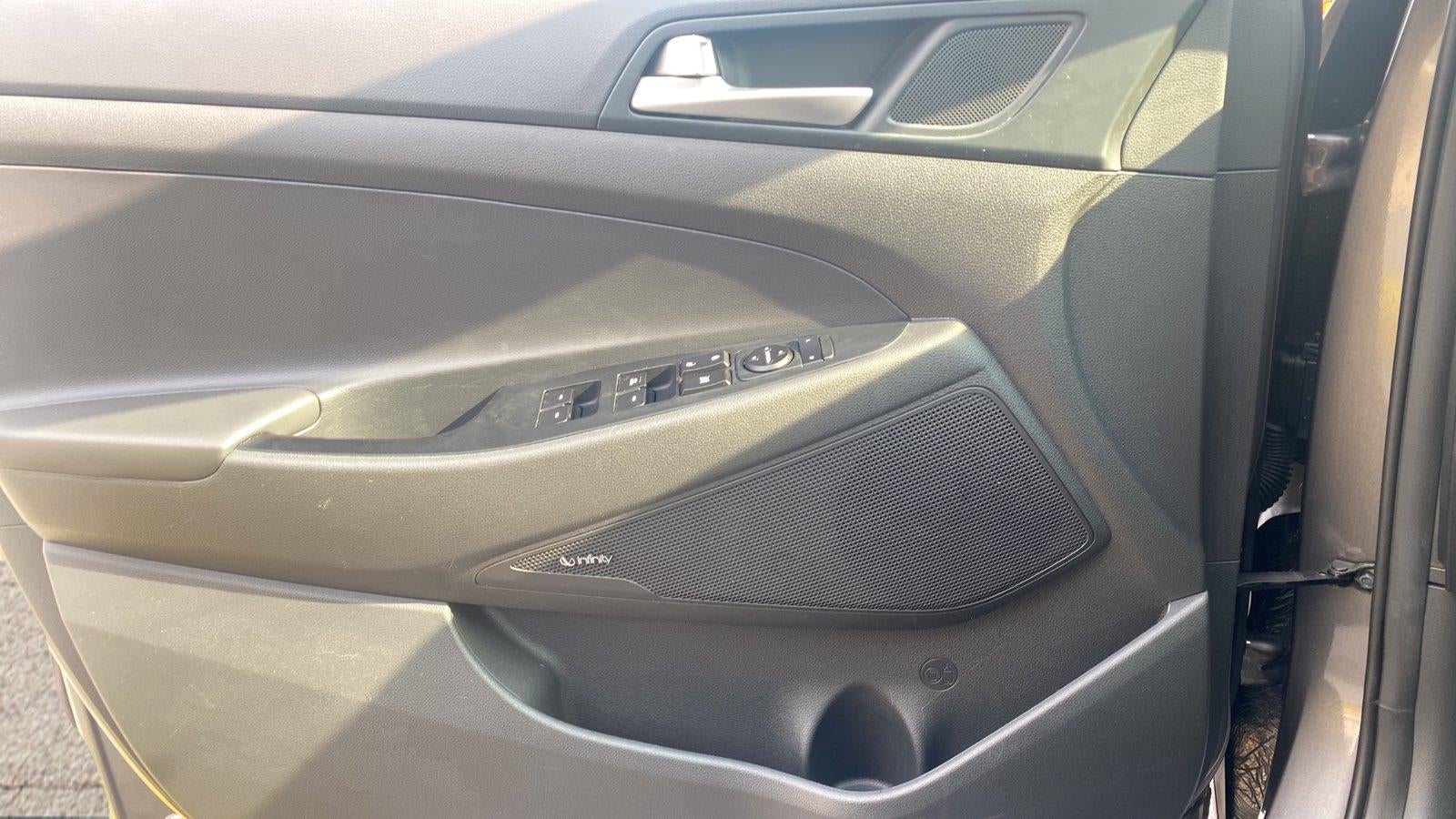 2020 Hyundai Tucson Sport