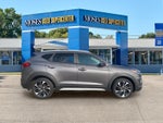 2020 Hyundai Tucson Sport