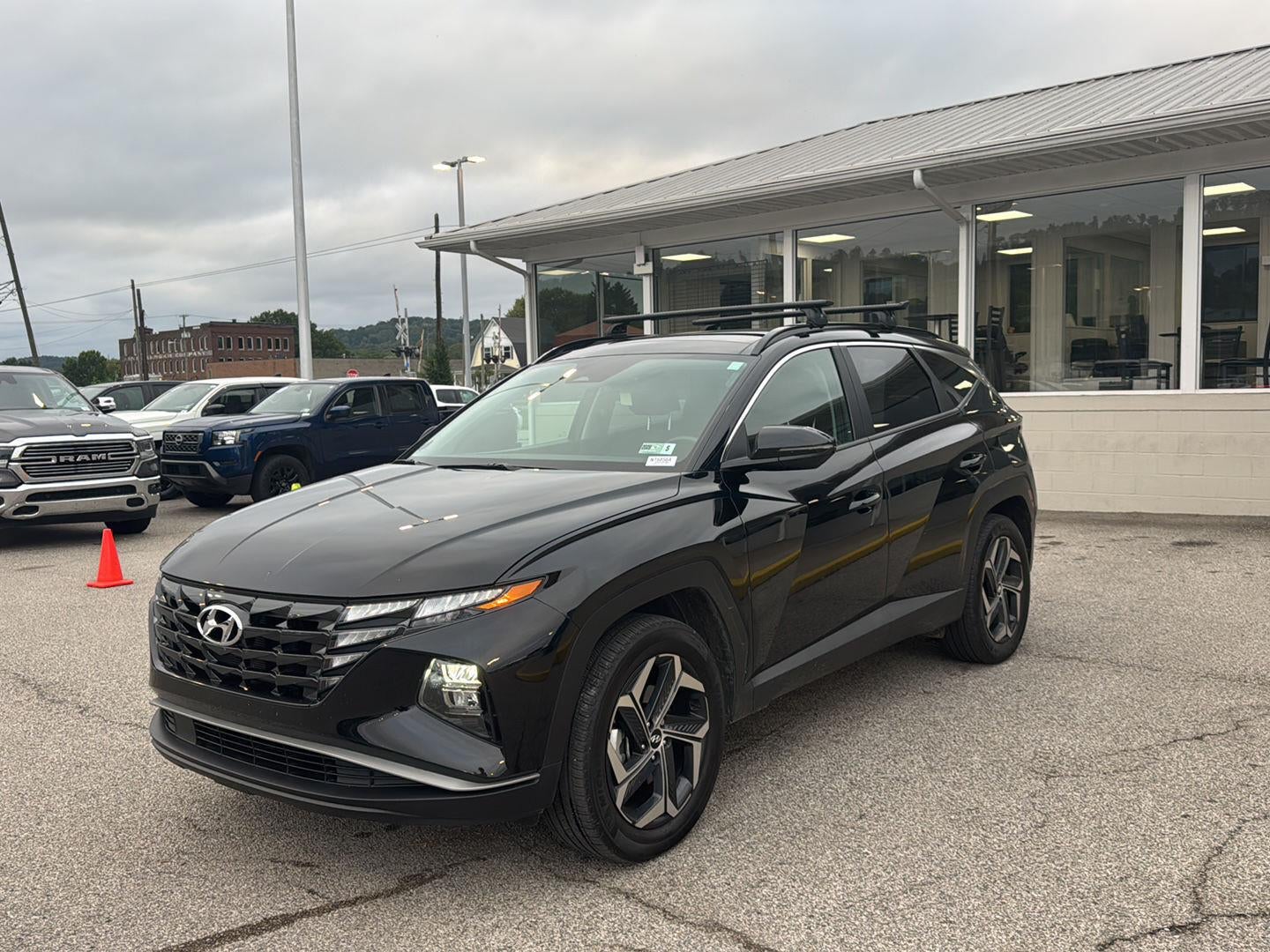 2024 Hyundai Tucson Hybrid SEL Convenience
