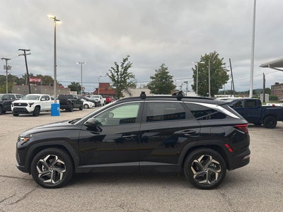 2024 Hyundai Tucson Hybrid SEL Convenience