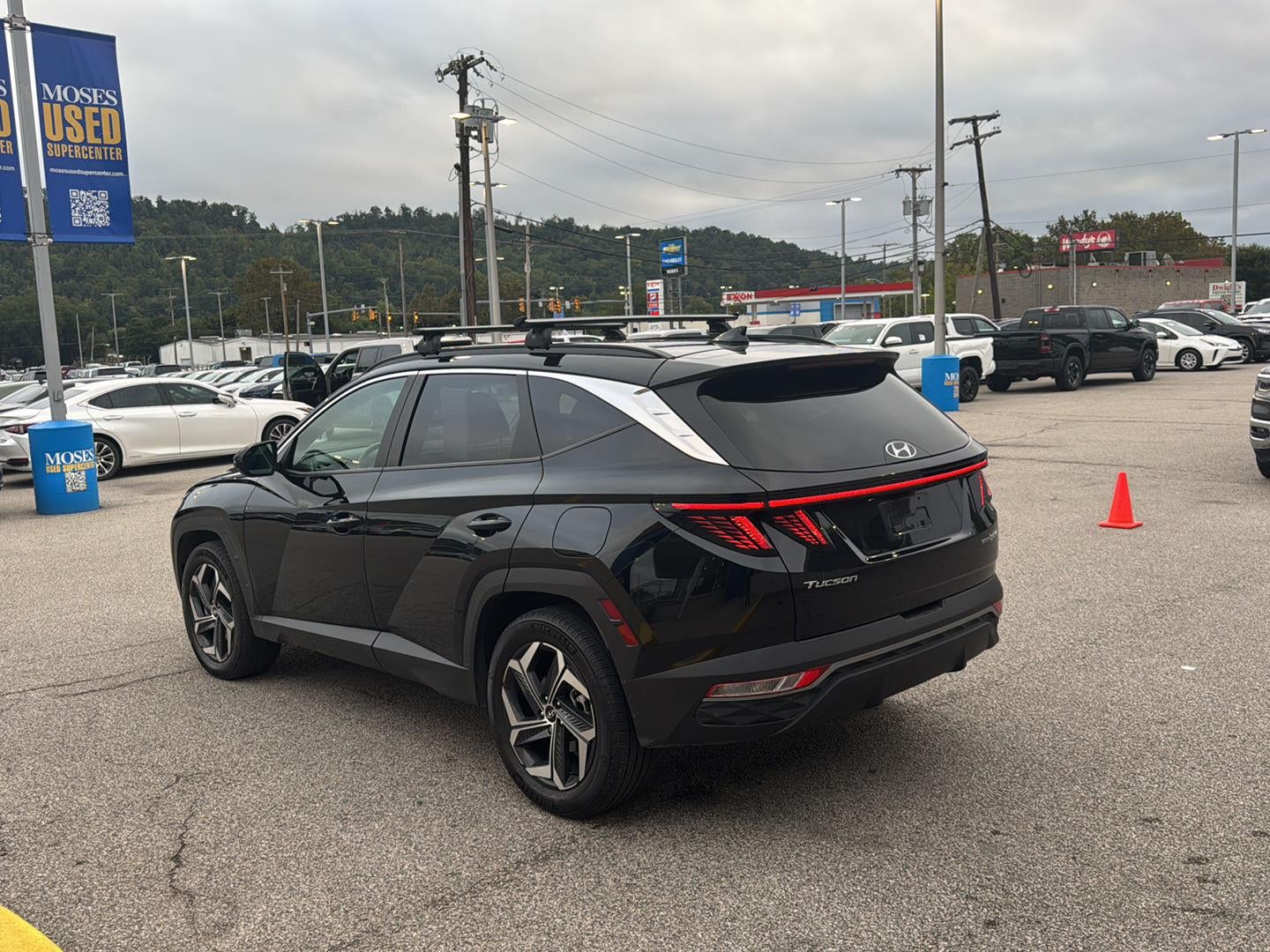 2024 Hyundai Tucson Hybrid SEL Convenience