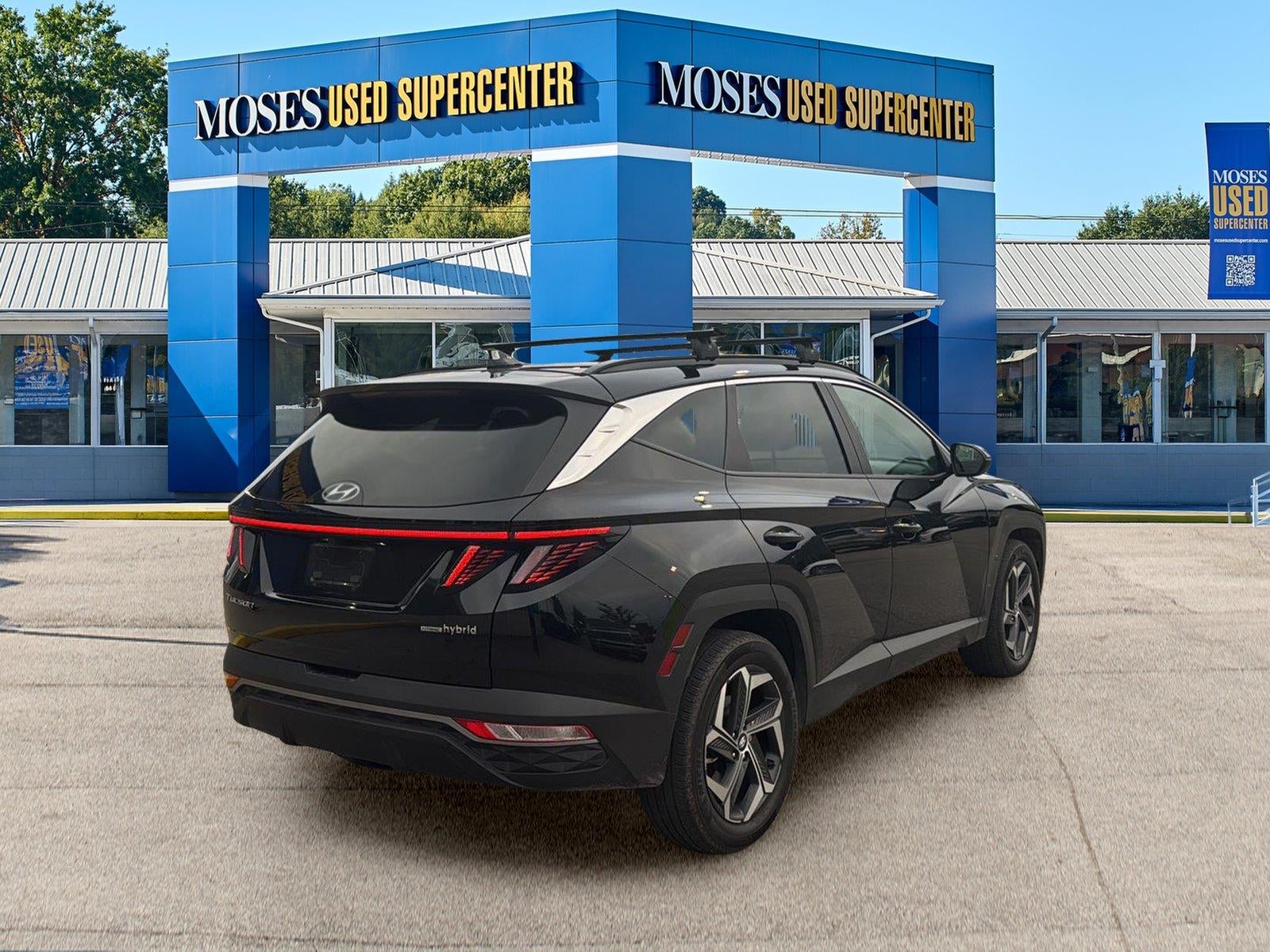 2024 Hyundai Tucson Hybrid SEL Convenience