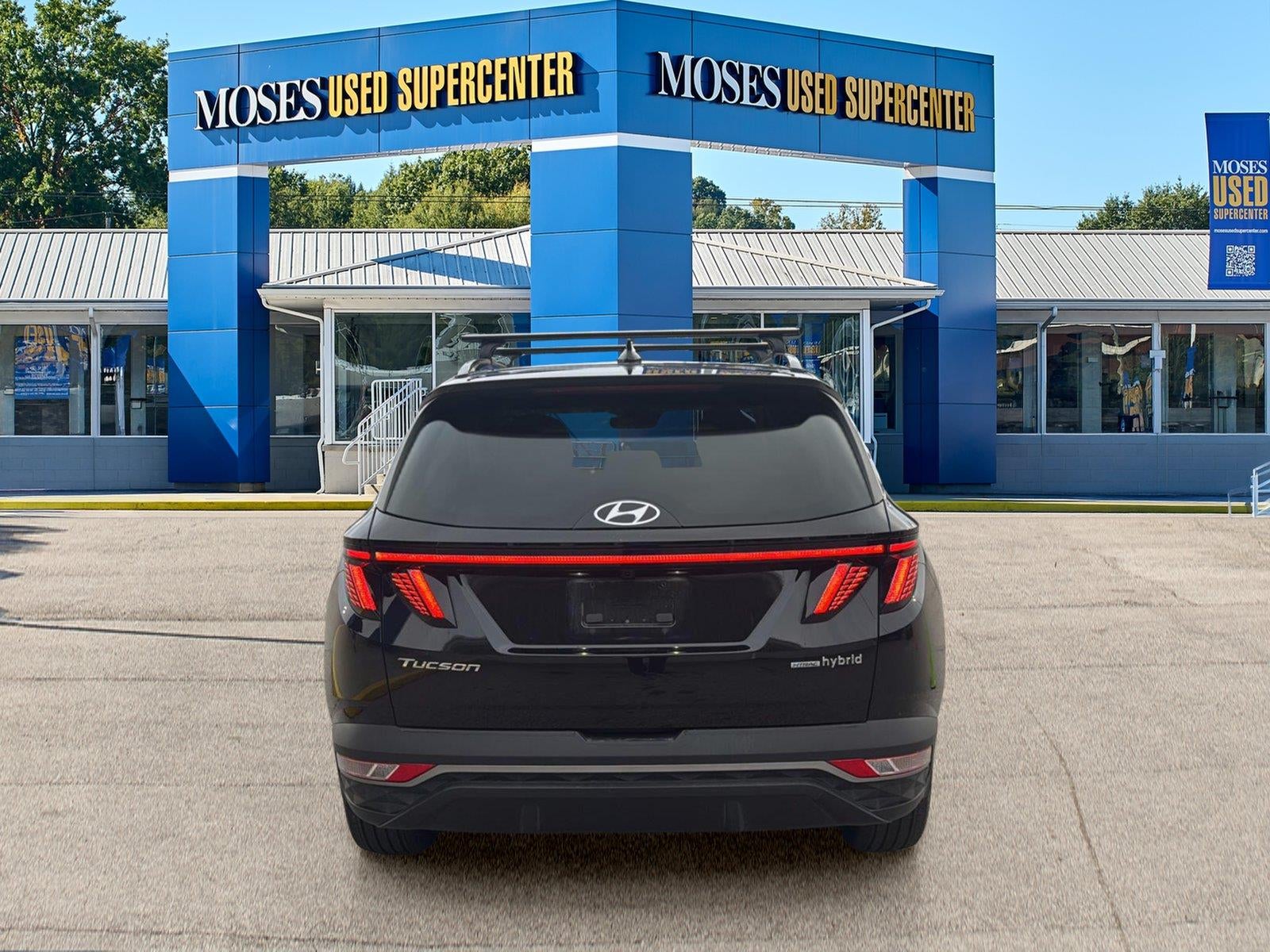 2024 Hyundai Tucson Hybrid SEL Convenience