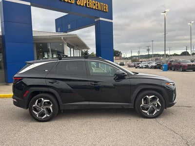 2024 Hyundai Tucson Hybrid SEL Convenience
