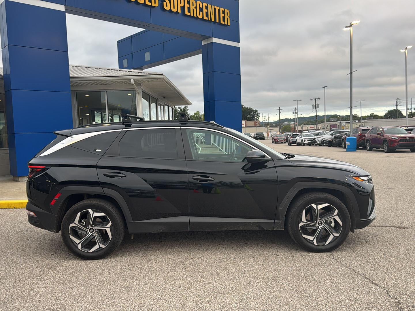 2024 Hyundai Tucson Hybrid SEL Convenience
