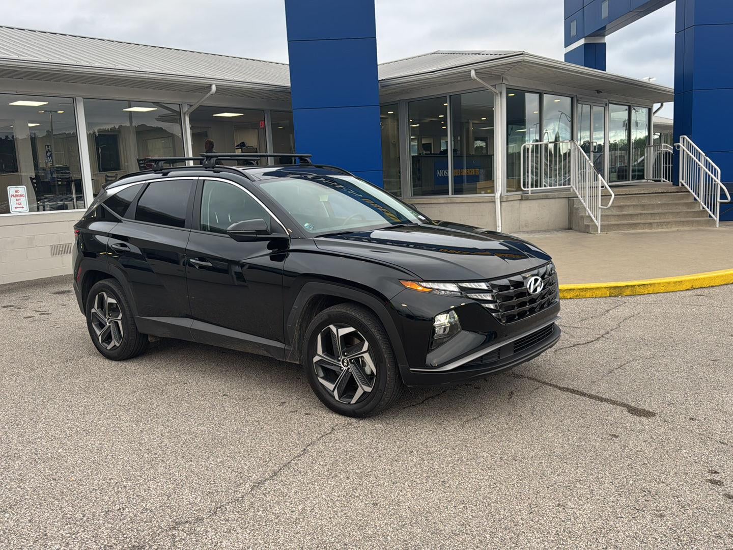 2024 Hyundai Tucson Hybrid SEL Convenience