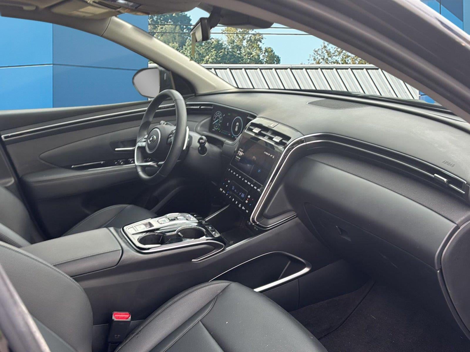 2024 Hyundai Tucson Hybrid SEL Convenience