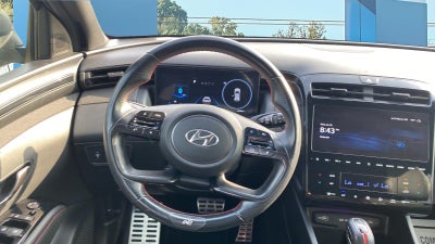 2023 Hyundai Tucson N Line