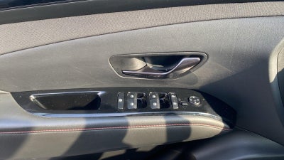 2023 Hyundai Tucson N Line
