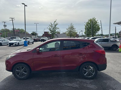 2015 Hyundai Tucson GLS