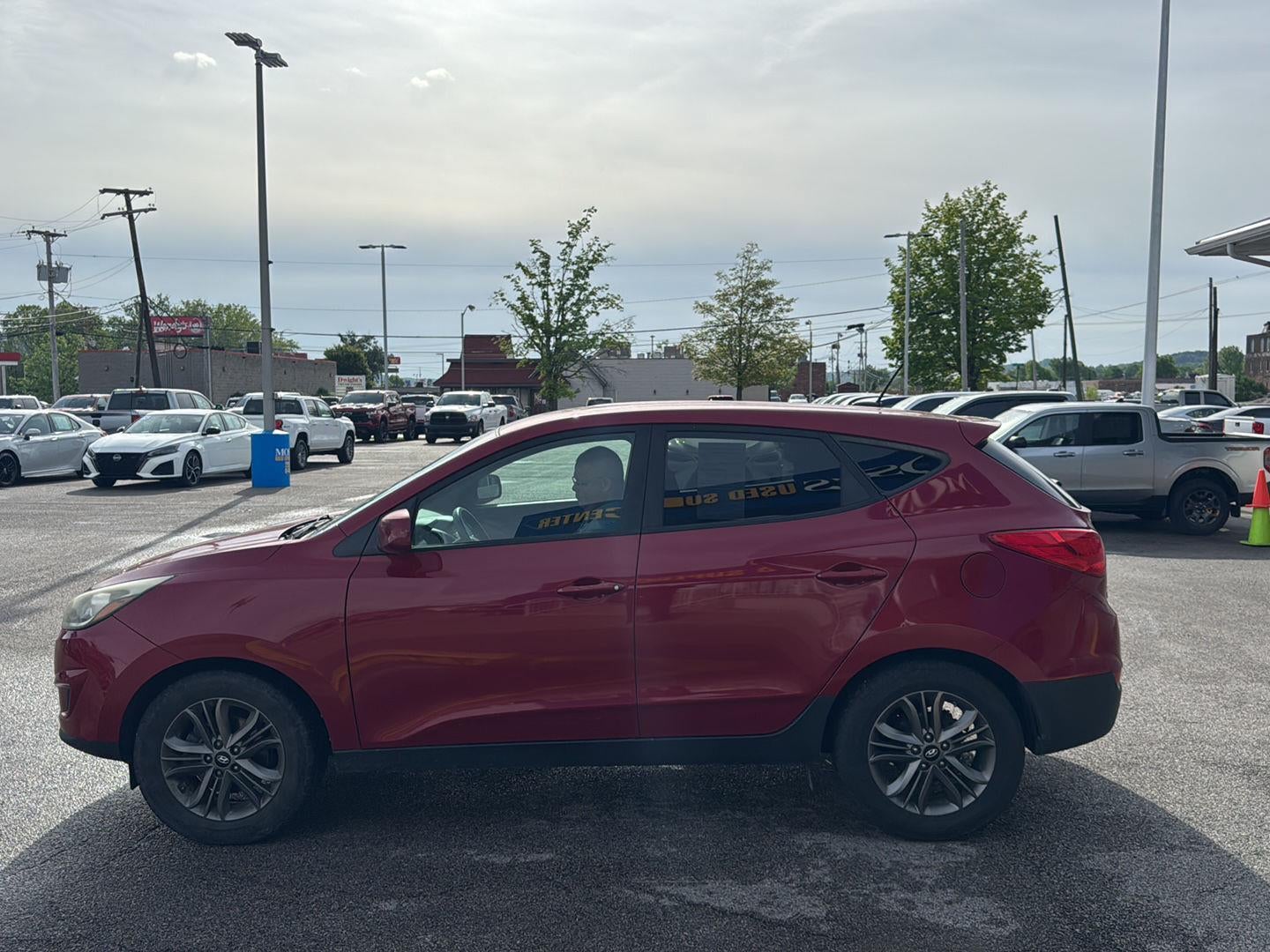 2015 Hyundai Tucson GLS