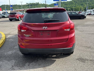 2015 Hyundai Tucson GLS