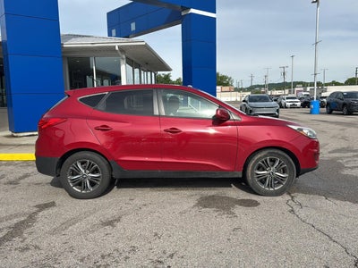 2015 Hyundai Tucson GLS