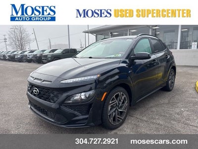 2023 Hyundai Kona N Line