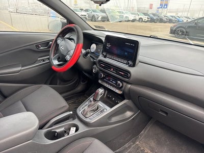 2023 Hyundai Kona N Line