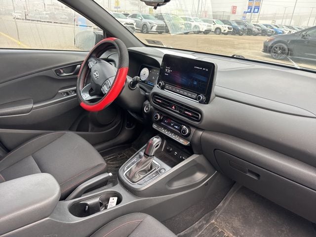 2023 Hyundai Kona N Line