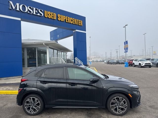 2023 Hyundai Kona N Line