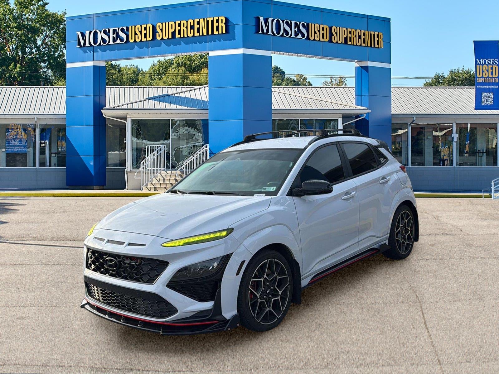 2023 Hyundai Kona N SUV