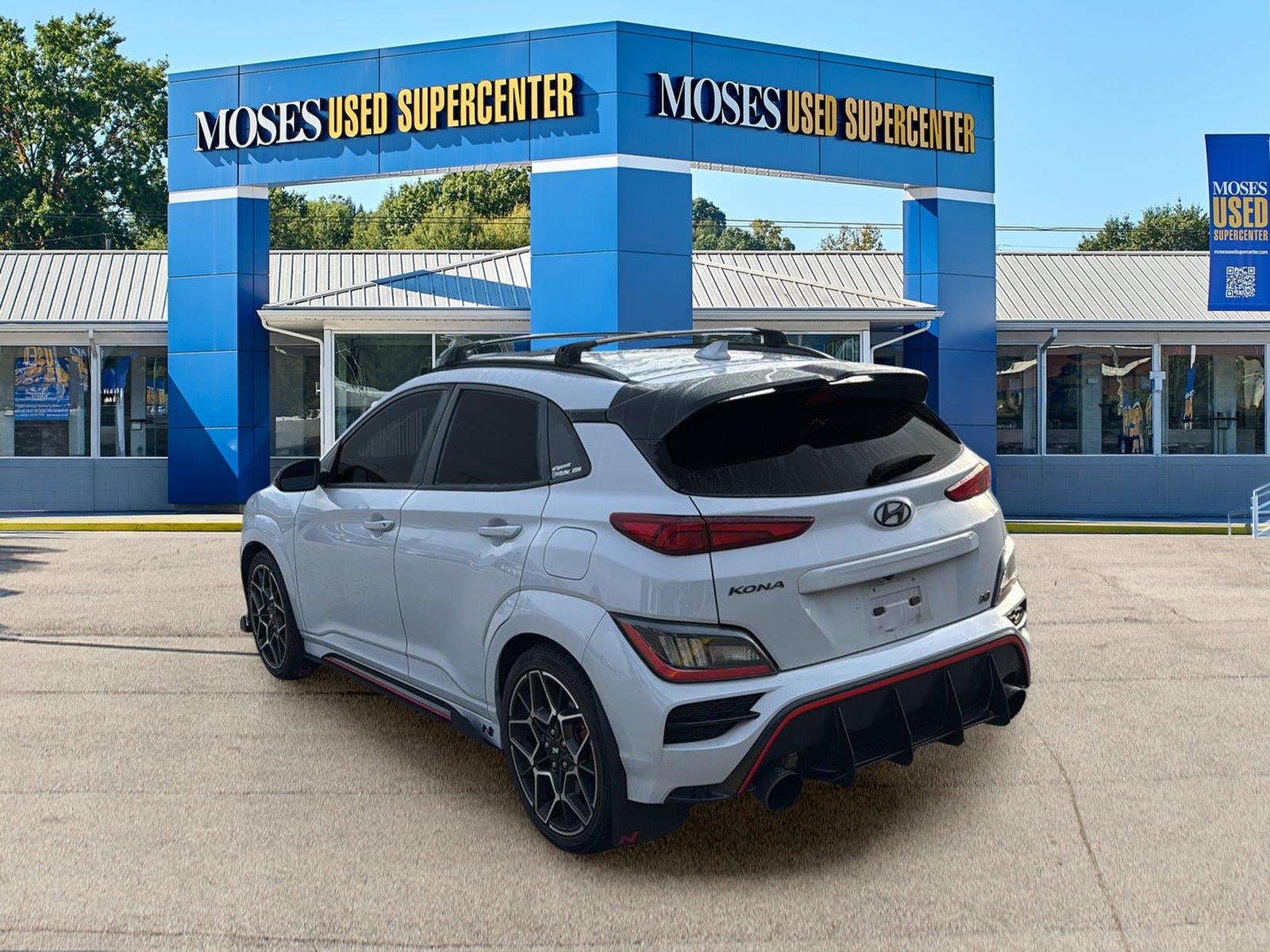 2023 Hyundai Kona N SUV
