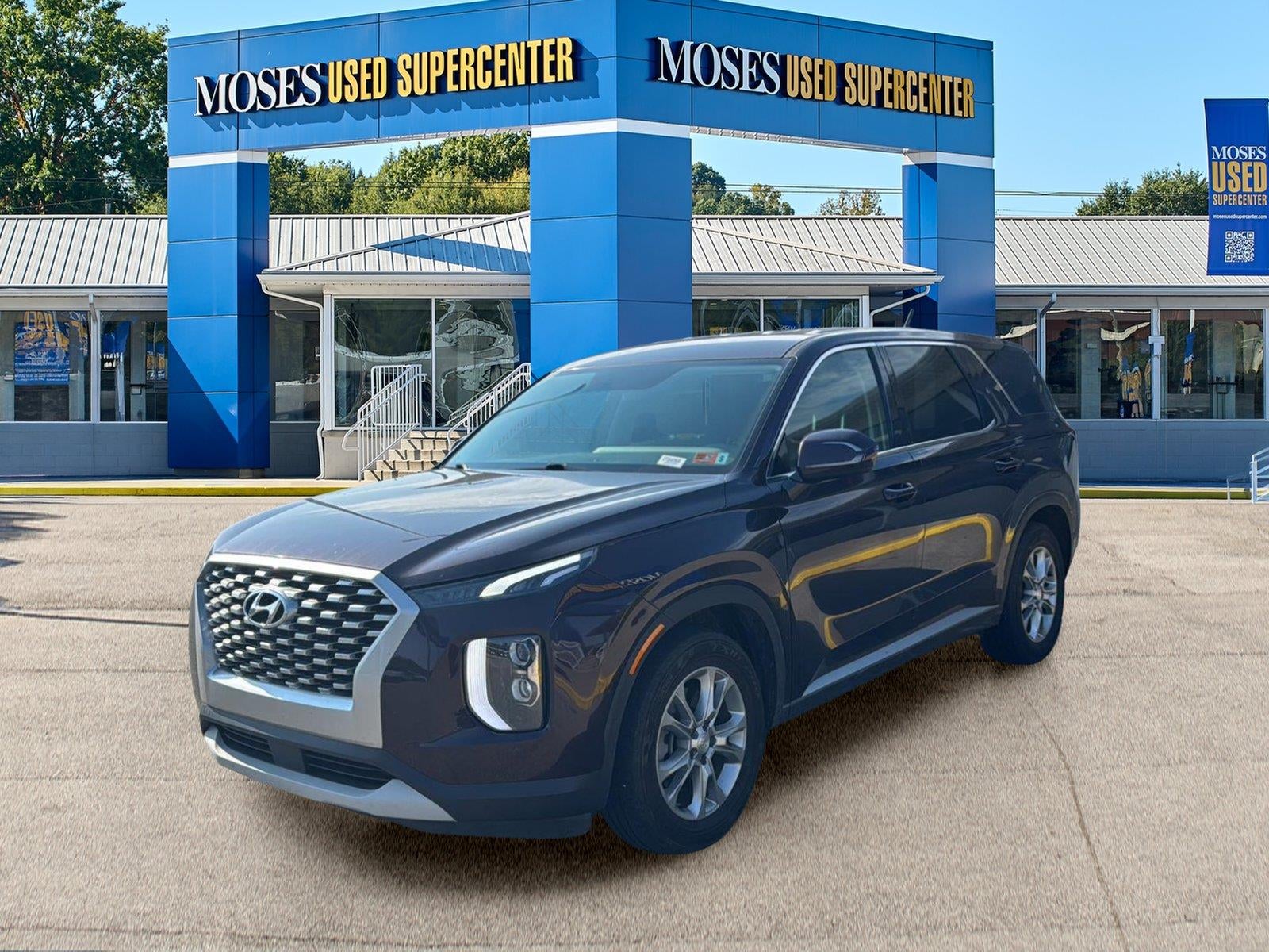 2022 Hyundai Palisade SE