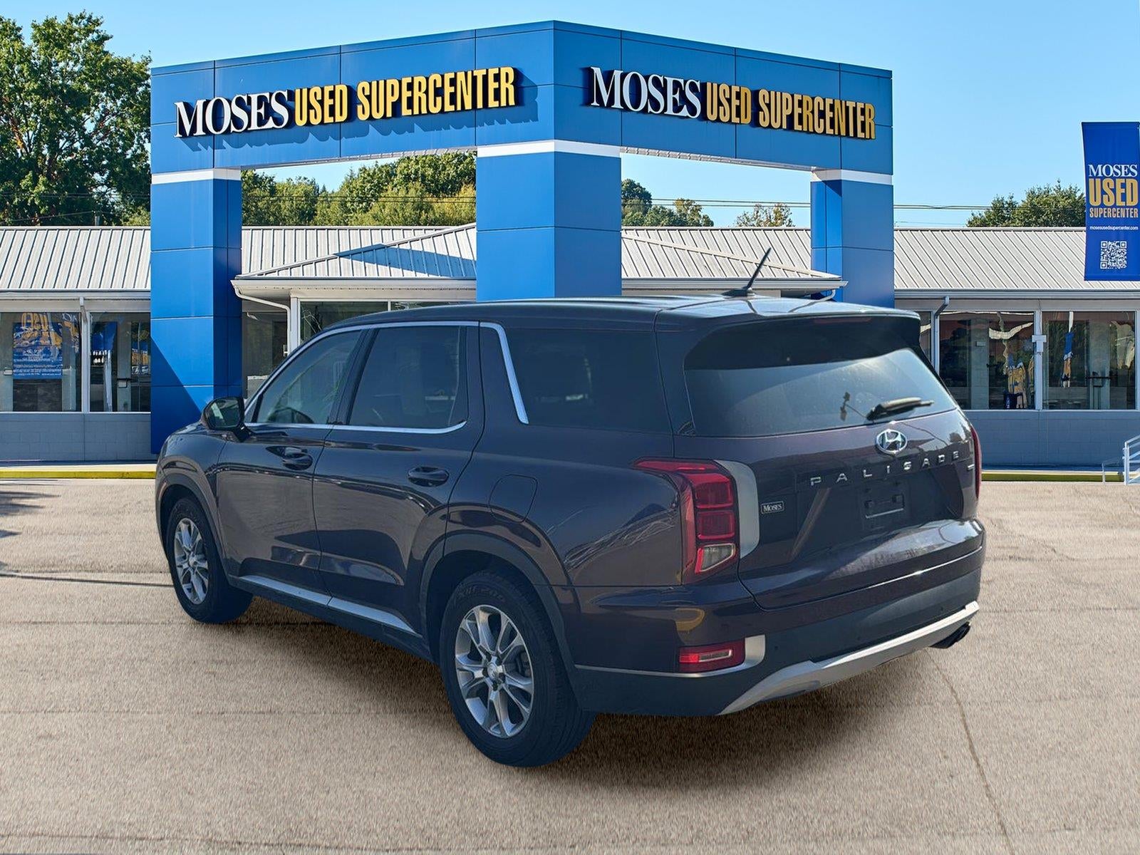 2022 Hyundai Palisade SE