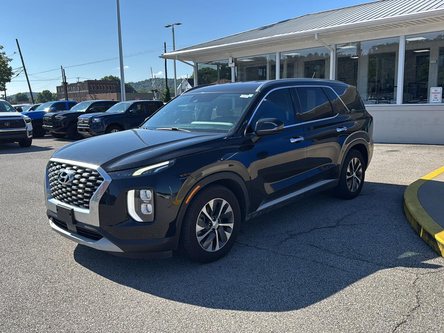 2020 Hyundai Palisade SEL