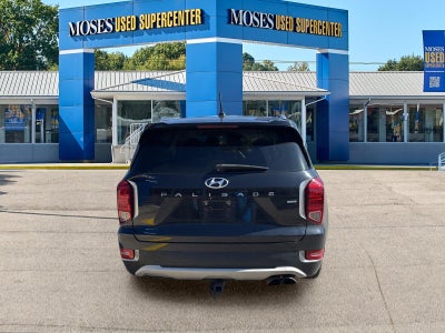 2020 Hyundai Palisade SEL