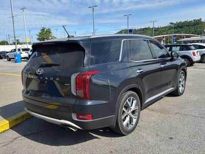 2020 Hyundai Palisade SEL