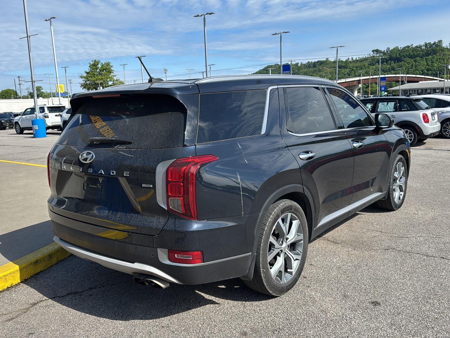 2020 Hyundai Palisade SEL