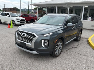 2022 Hyundai Palisade SEL