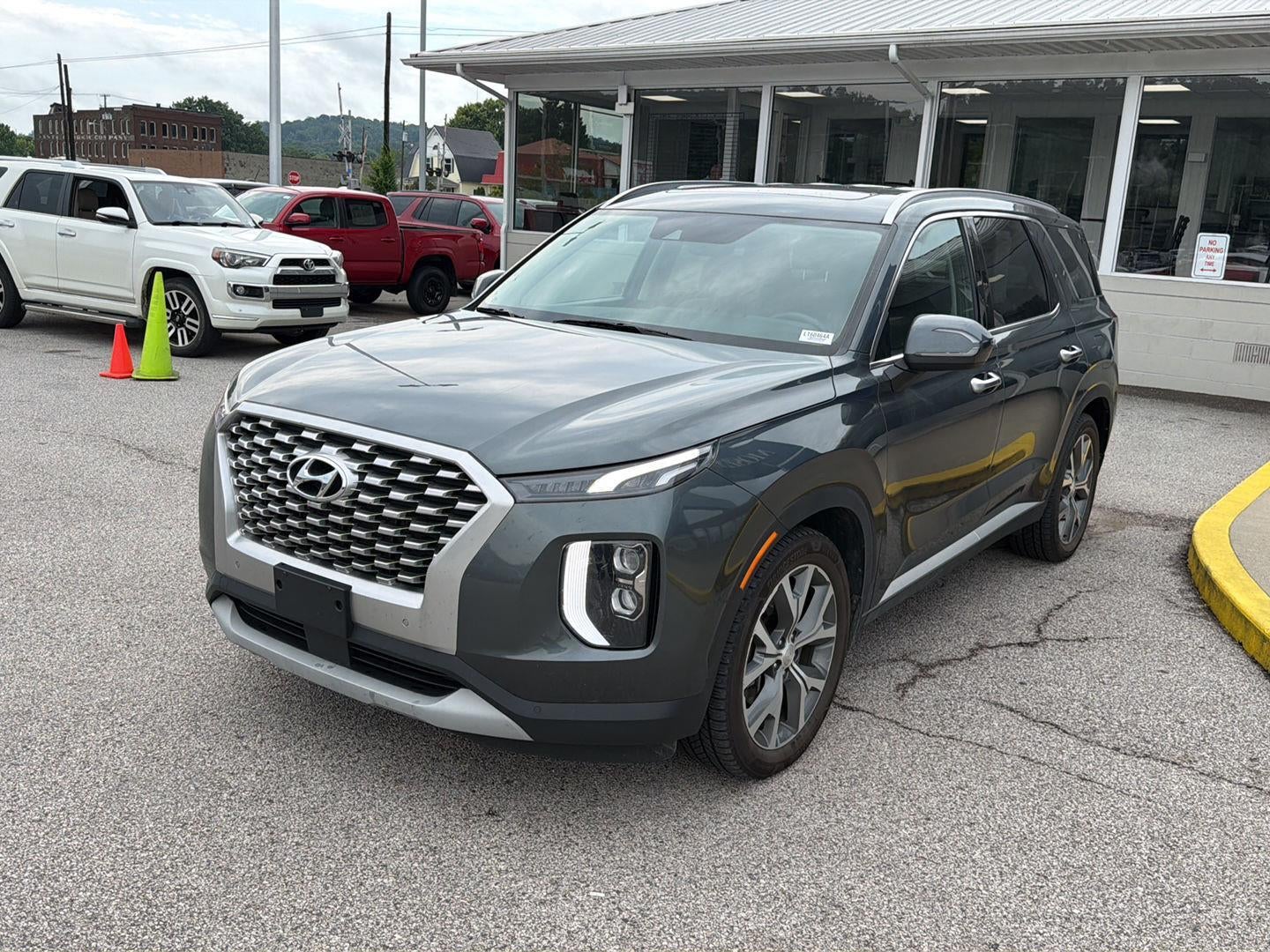 2022 Hyundai Palisade SEL