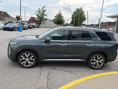 2022 Hyundai Palisade SEL