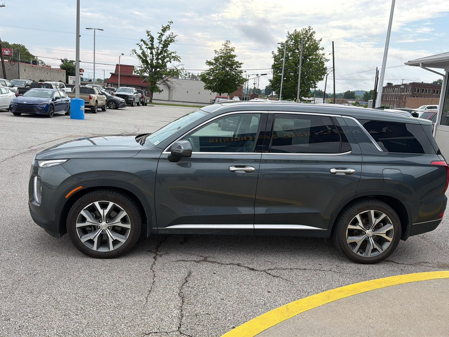 2022 Hyundai Palisade SEL