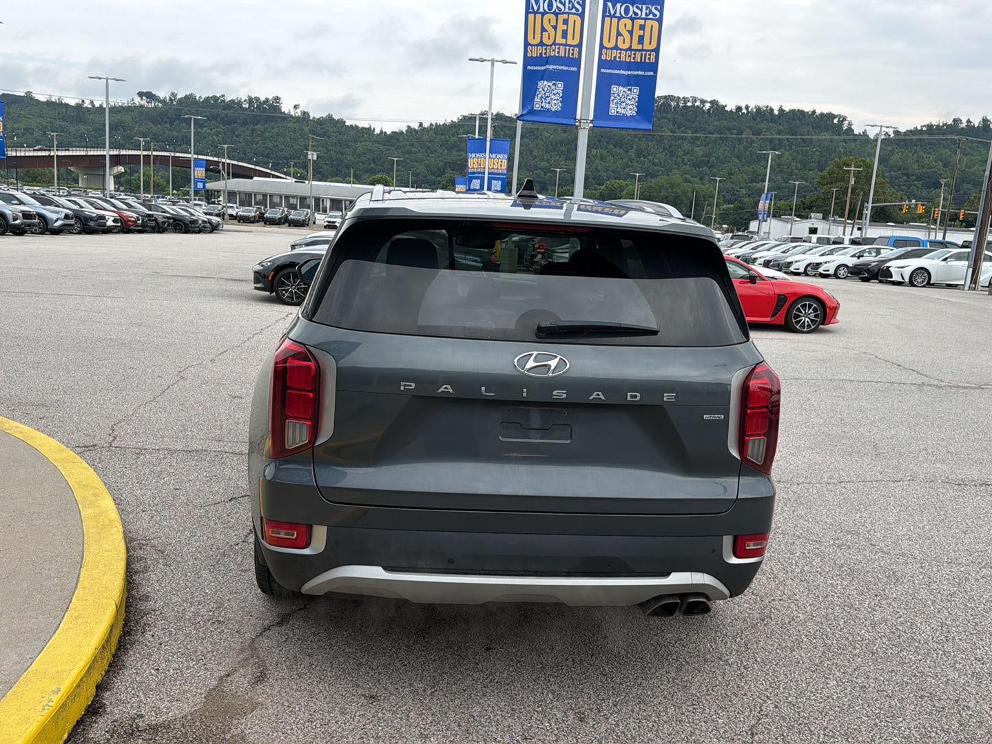 2022 Hyundai Palisade SEL