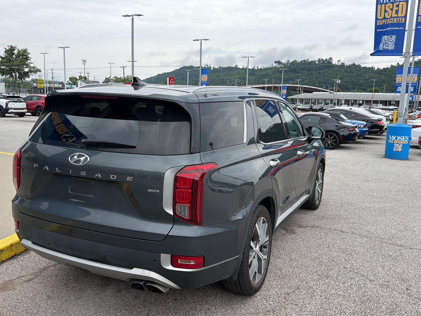 2022 Hyundai Palisade SEL