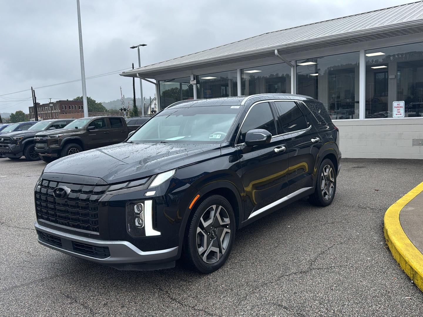 2023 Hyundai Palisade Limited