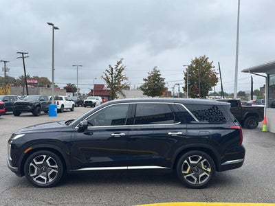 2023 Hyundai Palisade Limited