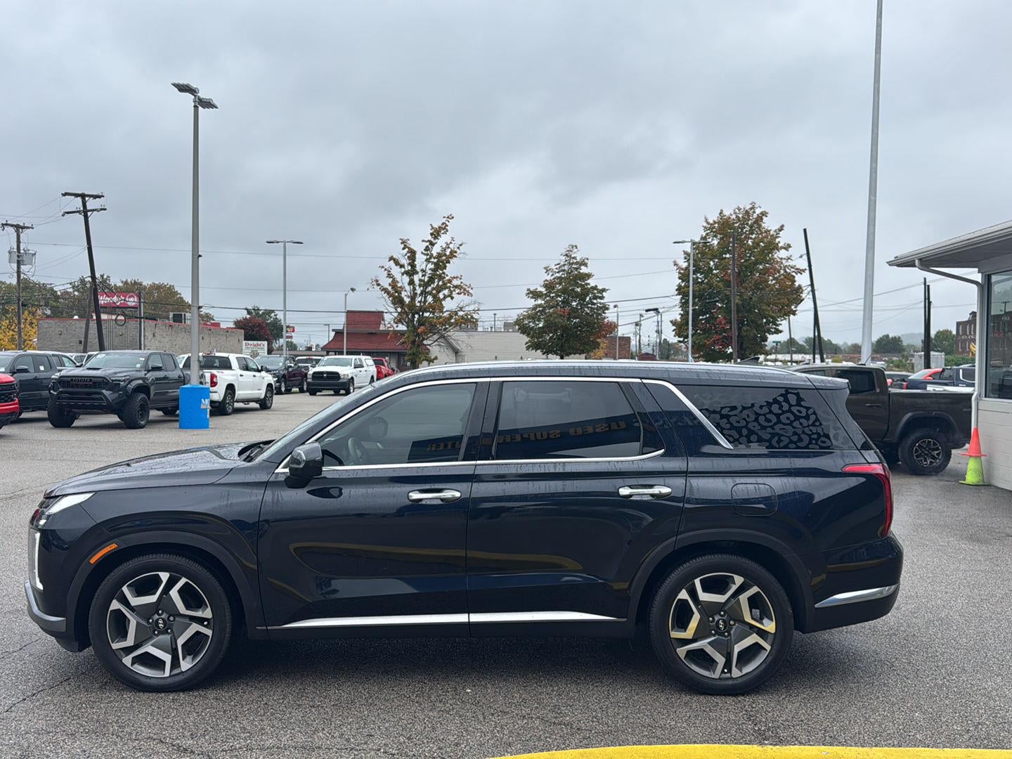 2023 Hyundai Palisade Limited