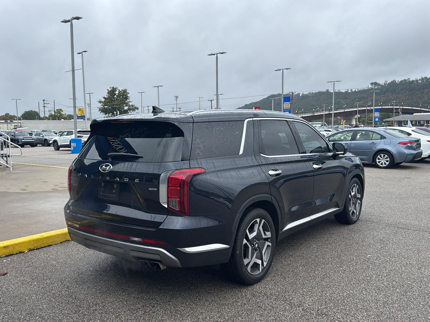 2023 Hyundai Palisade Limited