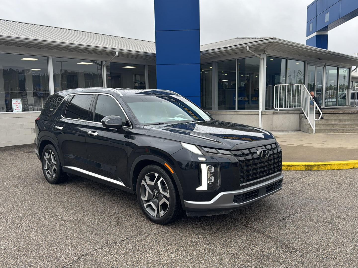 2023 Hyundai Palisade Limited