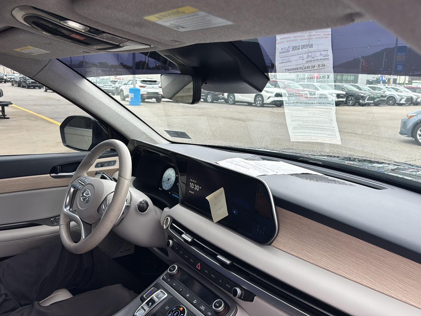2023 Hyundai Palisade Limited